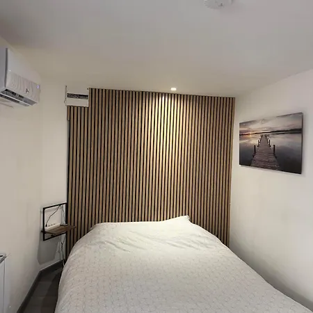 Apartment Dependance Cosy Pres De Paris Vernouillet (Yvelines)